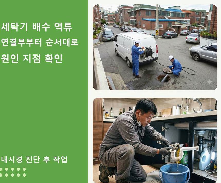 서울 종로구 교북동 변기막힘 가격 안내 현장 작업 사진 - 배관해결사
