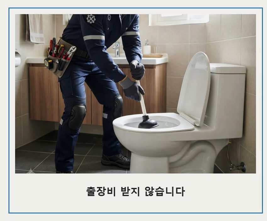 하남시 망월동 싱크대막힘 전문 업체 현장 작업 사진 - 배관해결사