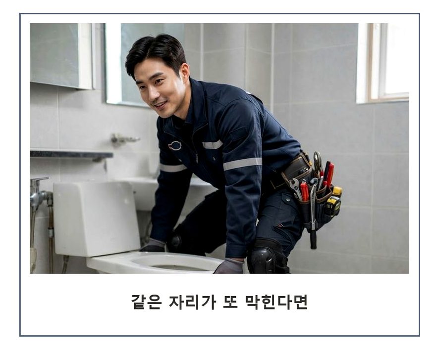 수원시팔달구 신풍동 하수구막힘 업체 현장 작업 사진 - 배관해결사